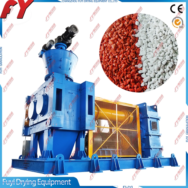 DH系列干法輥壓造粒機