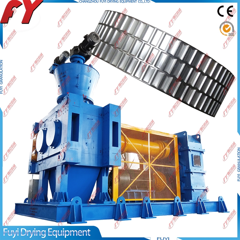 DH系列干法輥壓造粒機