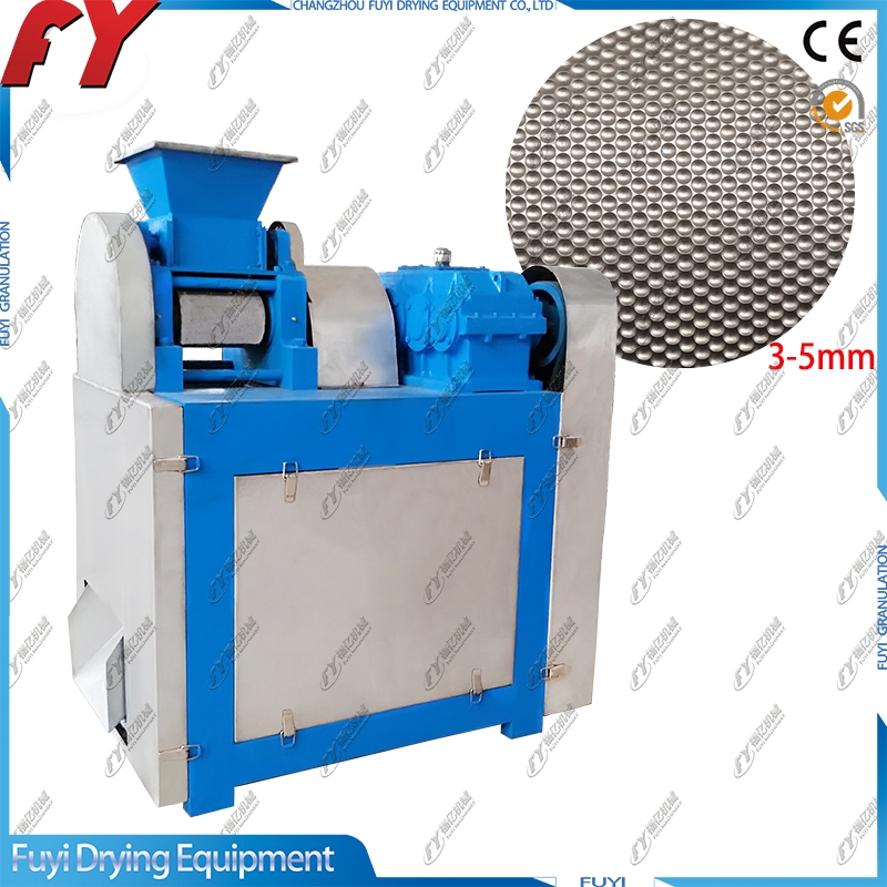 DG系列對(duì)輥造粒機(jī)