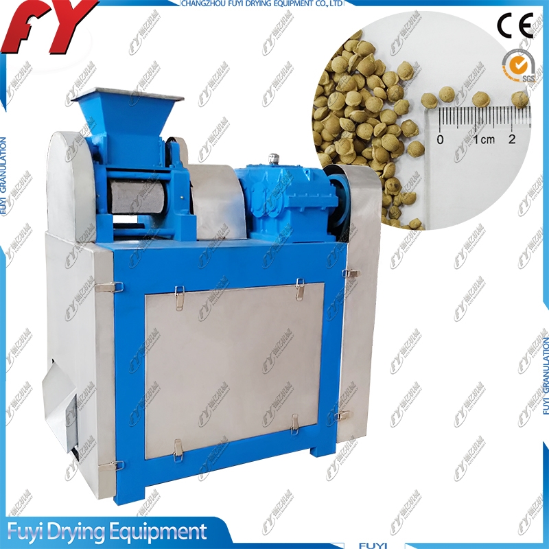 DG系列對(duì)輥造粒機(jī)
